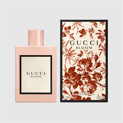 gucci bloom eau de parfum